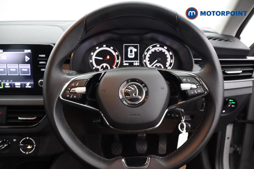 Skoda Kamiq SE Manual Petrol SUV - Stock Number (1539032) - 1st supplementary image