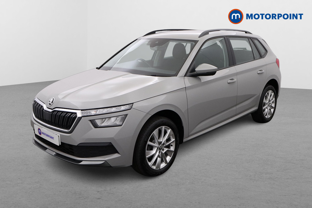 Skoda Kamiq SE Manual Petrol SUV - Stock Number (1539032) - Passenger side front corner