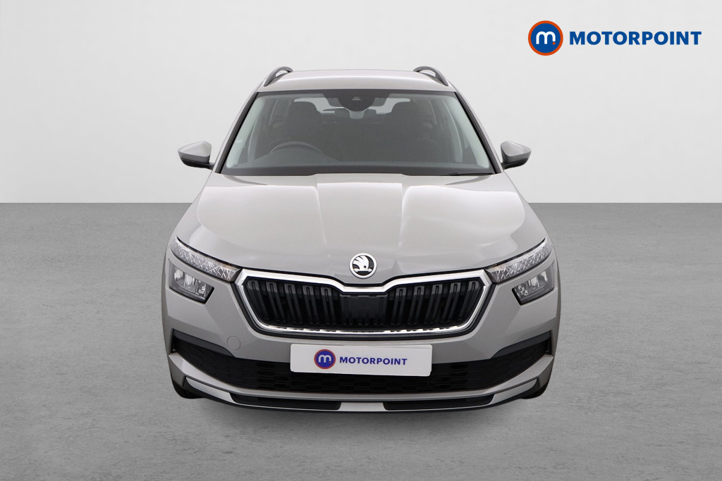 Skoda Kamiq SE Manual Petrol SUV - Stock Number (1539032) - Front bumper