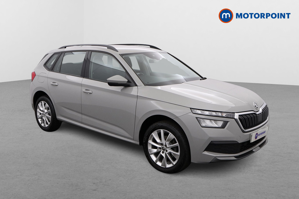 Skoda Kamiq SE Manual Petrol SUV - Stock Number (1539032) - Drivers side front corner