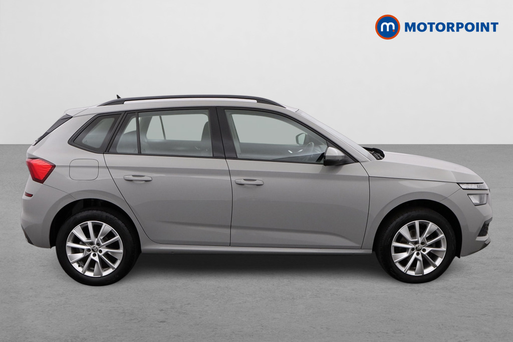 Skoda Kamiq SE Manual Petrol SUV - Stock Number (1539032) - Drivers side