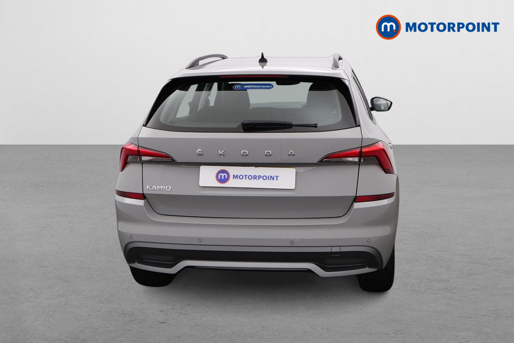 Skoda Kamiq SE Manual Petrol SUV - Stock Number (1539032) - Rear bumper