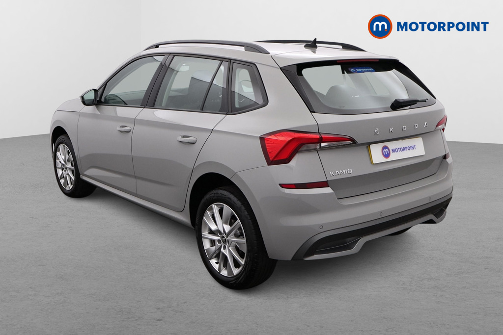 Skoda Kamiq SE Manual Petrol SUV - Stock Number (1539032) - Passenger side rear corner