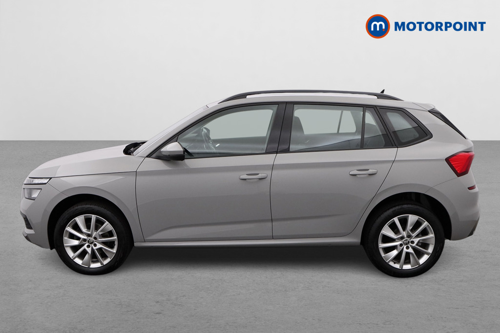 Skoda Kamiq SE Manual Petrol SUV - Stock Number (1539032) - Passenger side