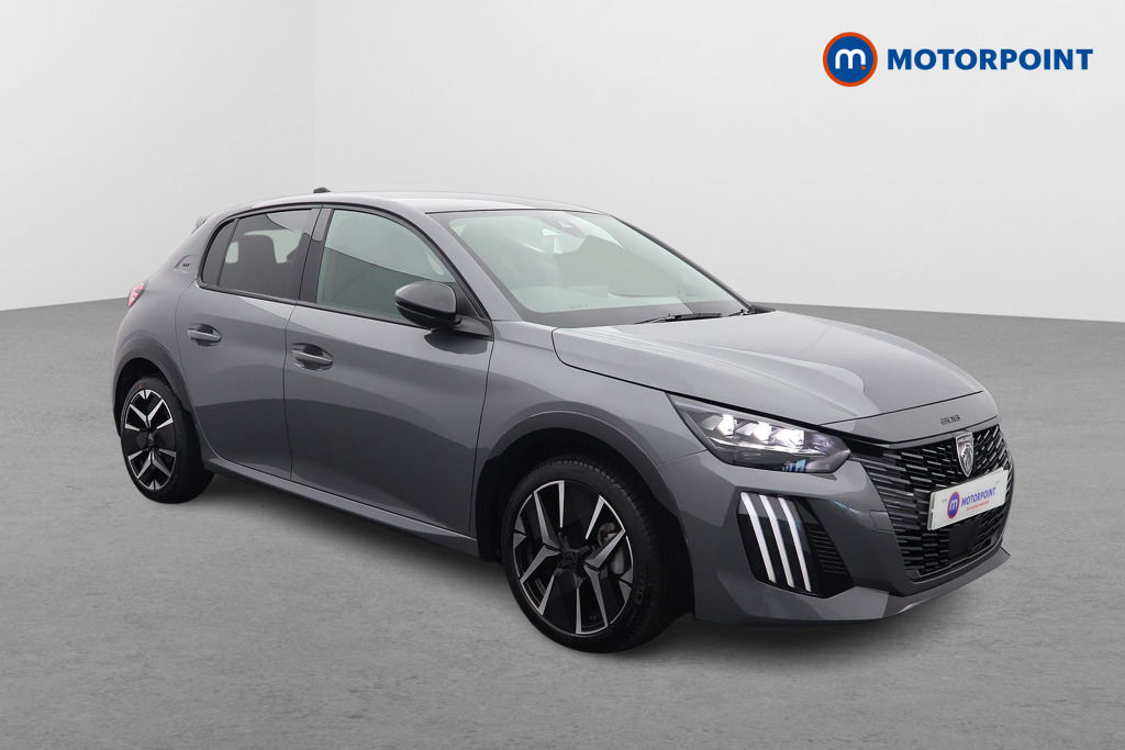 Peugeot 208 GT Manual Petrol Hatchback - Stock Number (1539130) - Drivers side front corner