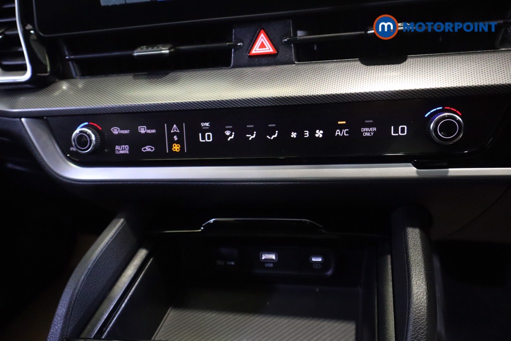 KIA Sportage 3 Automatic Petrol-Electric Hybrid SUV - Stock Number (1539196) - 4th supplementary image
