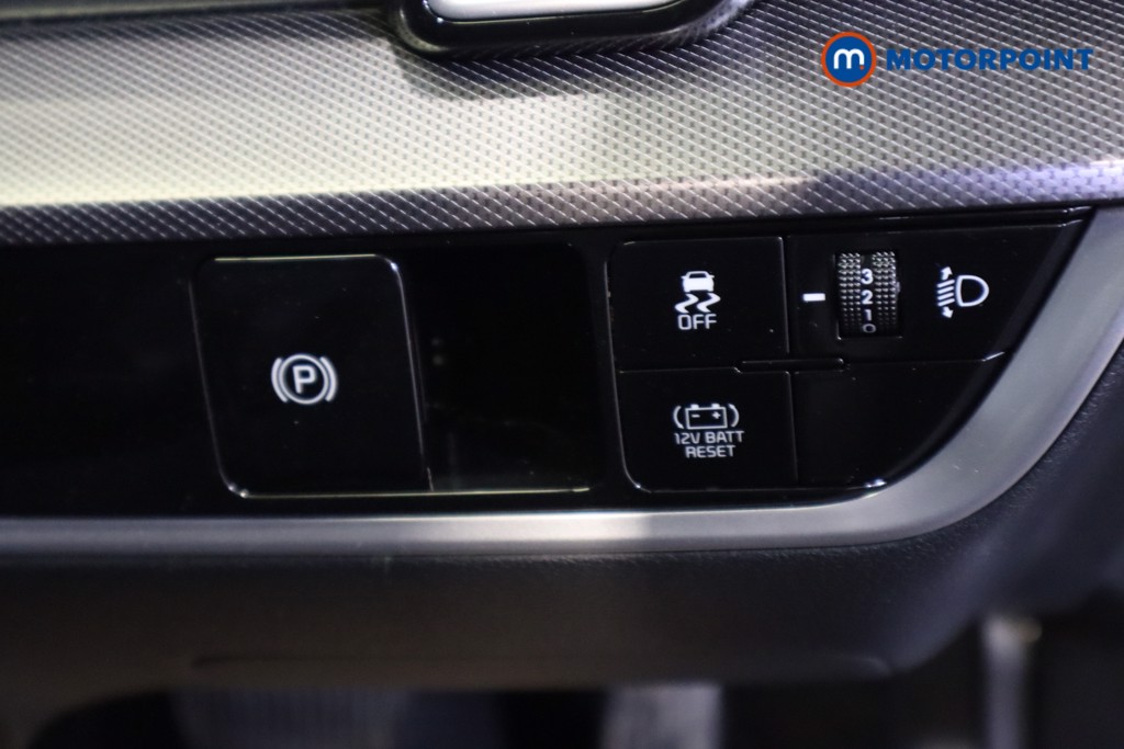 KIA Sportage 3 Automatic Petrol-Electric Hybrid SUV - Stock Number (1539196) - 8th supplementary image