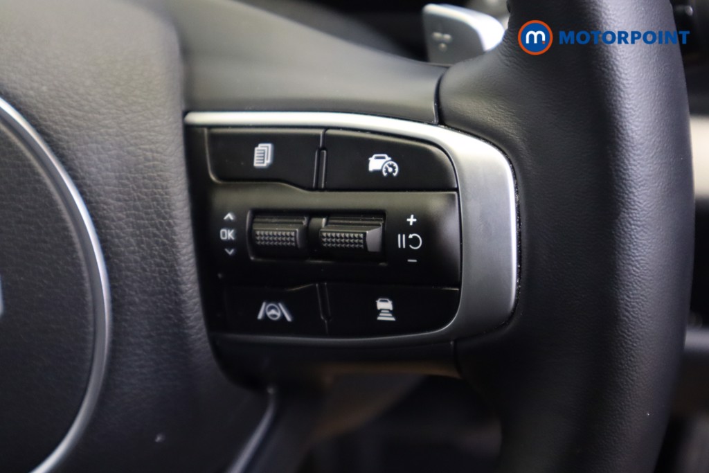 KIA Sportage 3 Automatic Petrol-Electric Hybrid SUV - Stock Number (1539196) - 9th supplementary image