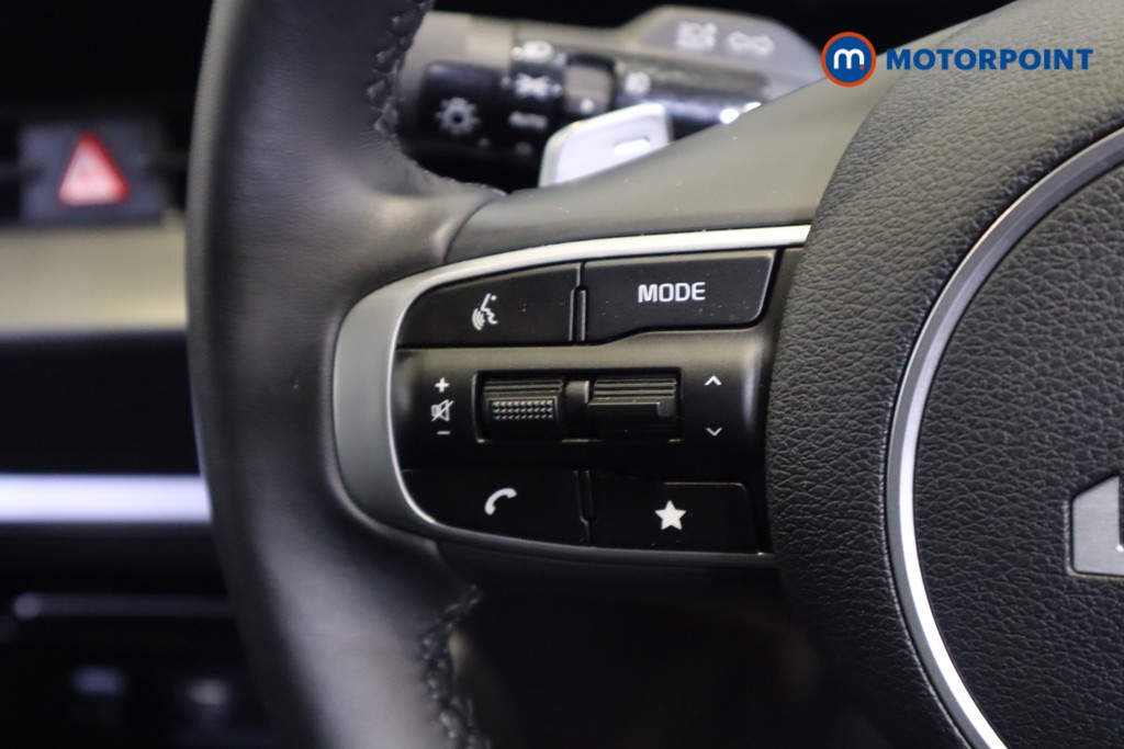 KIA Sportage 3 Automatic Petrol-Electric Hybrid SUV - Stock Number (1539196) - 11th supplementary image