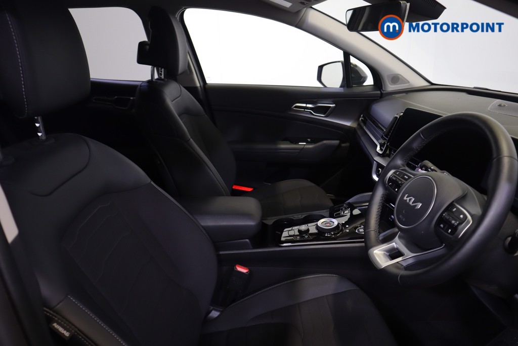 KIA Sportage 3 Automatic Petrol-Electric Hybrid SUV - Stock Number (1539196) - 12th supplementary image