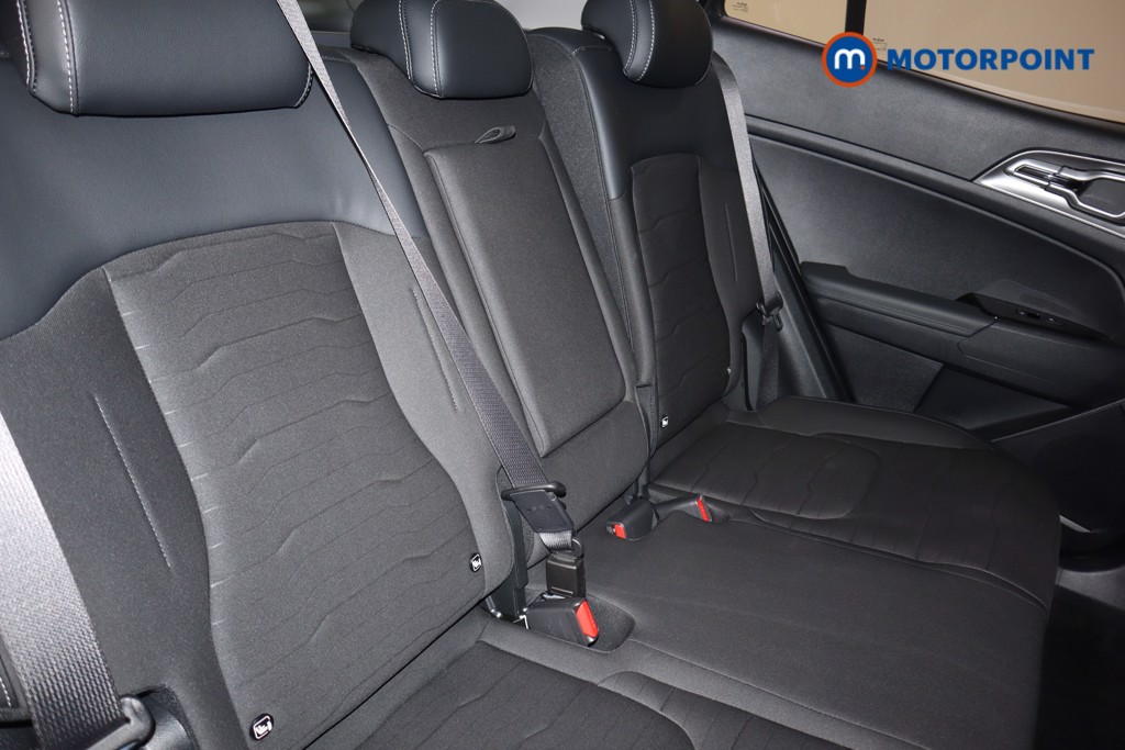 KIA Sportage 3 Automatic Petrol-Electric Hybrid SUV - Stock Number (1539196) - 14th supplementary image