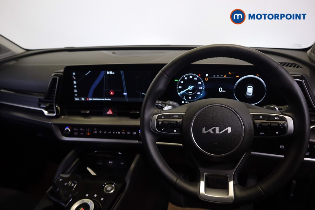 KIA Sportage 3 Automatic Petrol-Electric Hybrid SUV - Stock Number (1539196) - 1st supplementary image