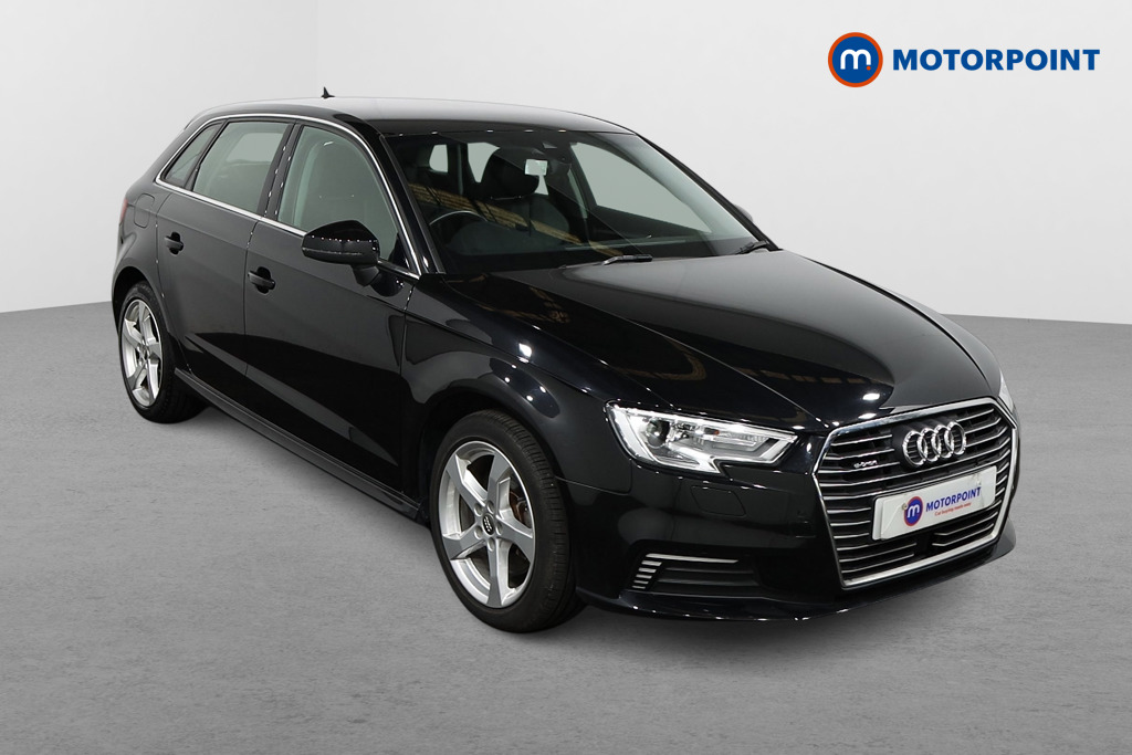 Audi A3 40 E-Tron 5Dr S Tronic Automatic Petrol Plug-In Hybrid Hatchback - Stock Number (1539212) - Drivers side front corner