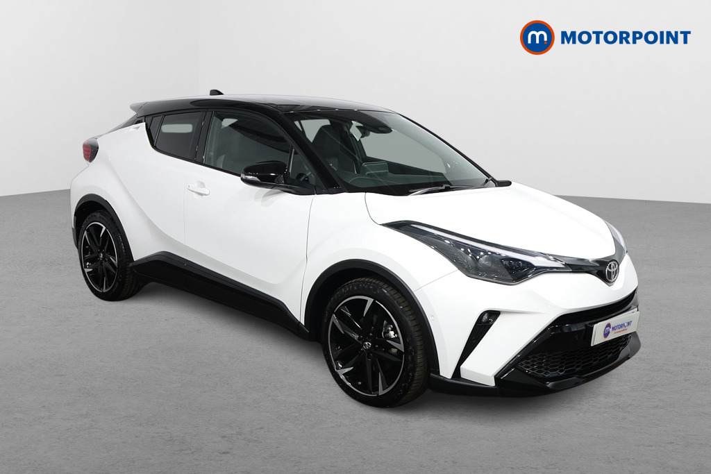 Toyota C-Hr Gr Sport Automatic Petrol-Electric Hybrid SUV - Stock Number (1539246) - Drivers side front corner