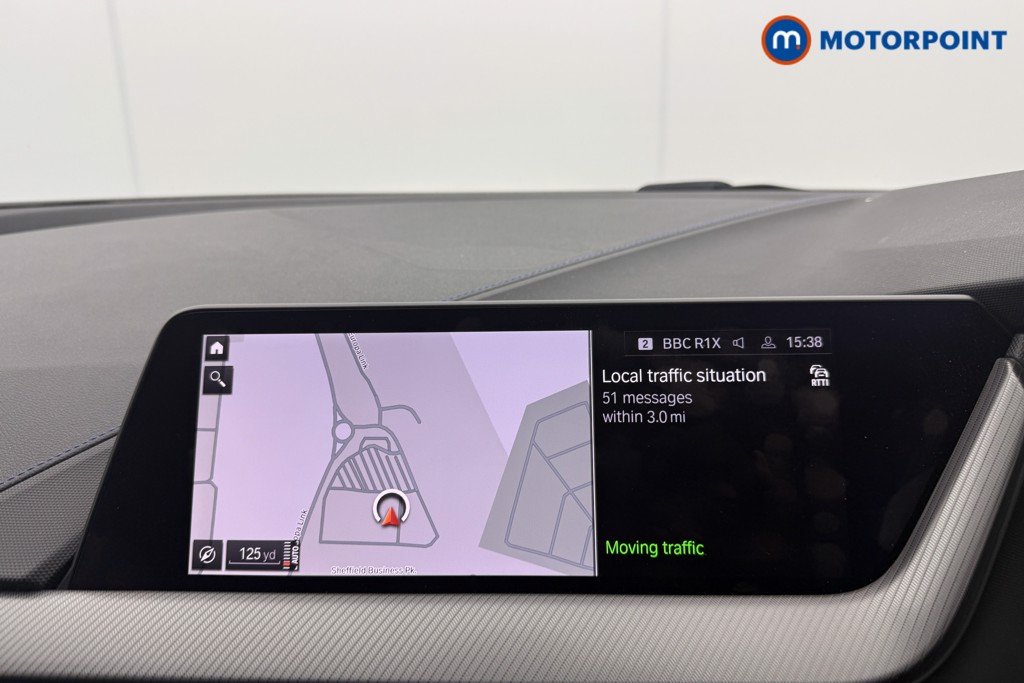 BMW 1 Series M Sport Automatic Petrol Hatchback - Stock Number (1539299) - 2nd supplementary image