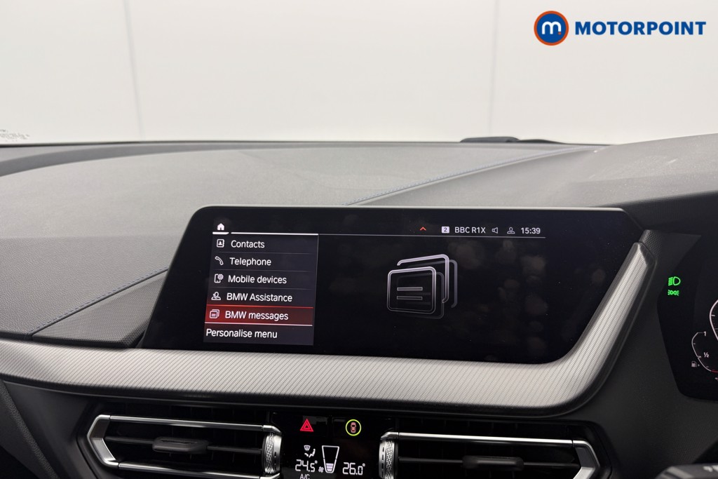 BMW 1 Series M Sport Automatic Petrol Hatchback - Stock Number (1539299) - 7th supplementary image