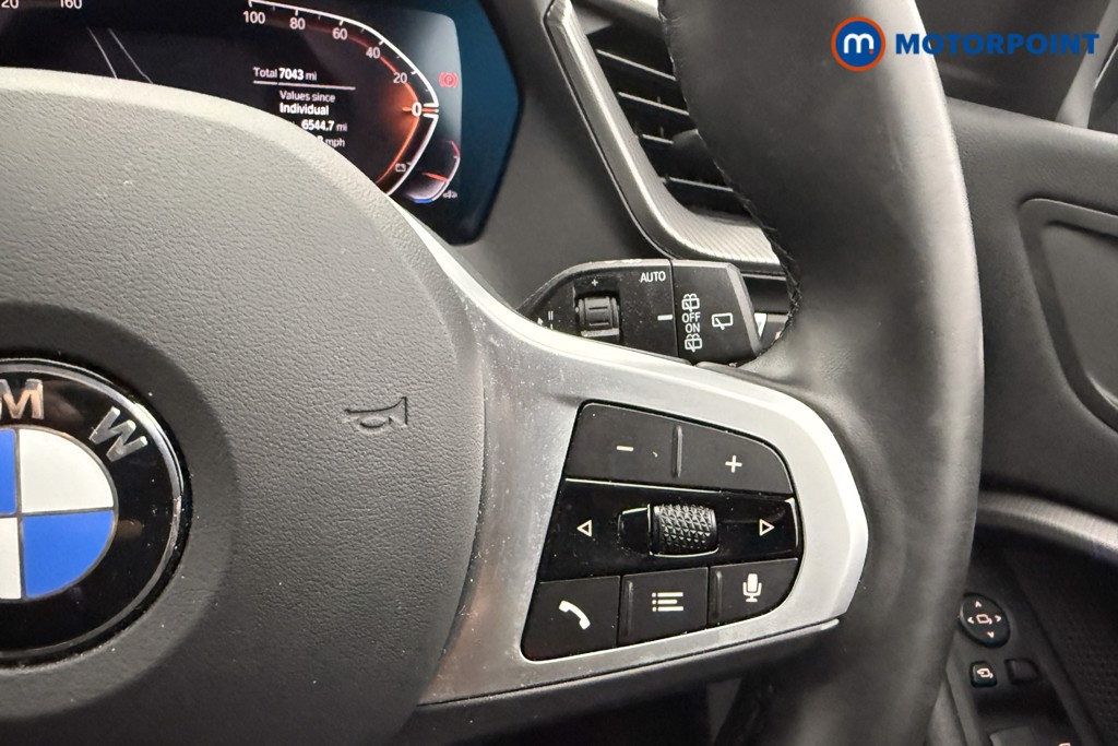 BMW 1 Series M Sport Automatic Petrol Hatchback - Stock Number (1539299) - 11th supplementary image