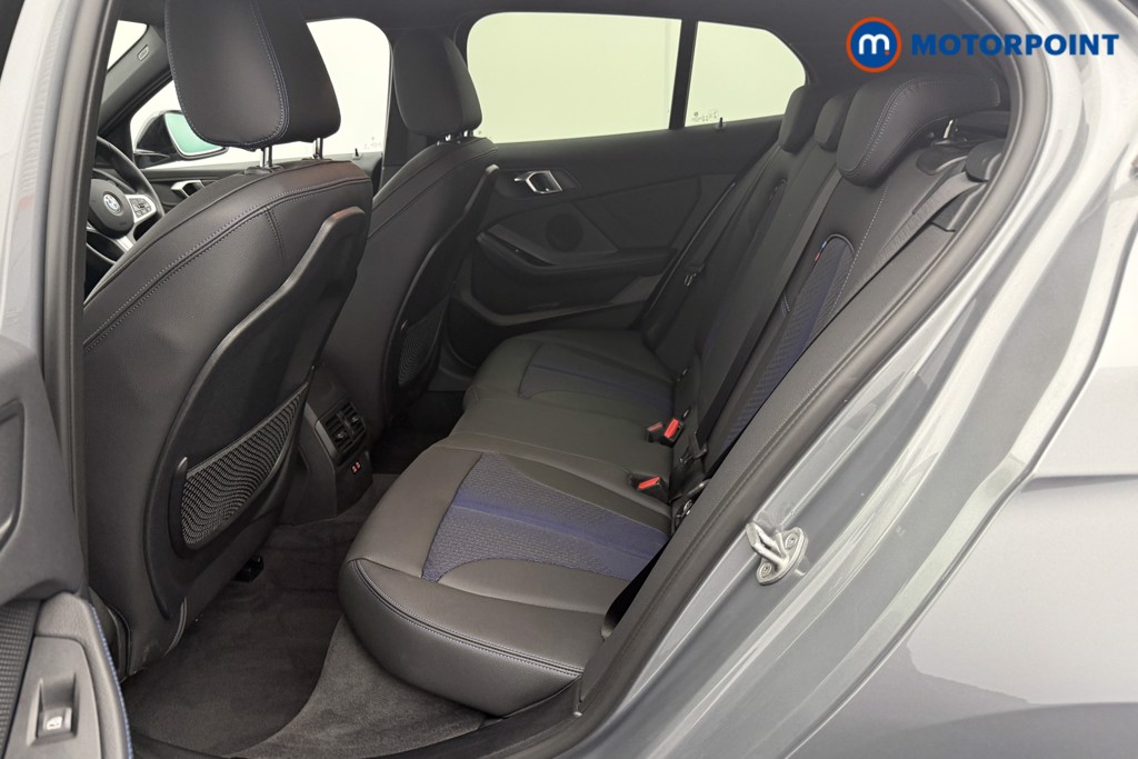 BMW 1 Series M Sport Automatic Petrol Hatchback - Stock Number (1539299) - 20th supplementary image