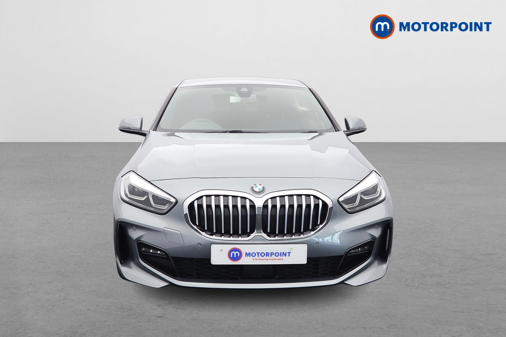 BMW 1 Series M Sport Automatic Petrol Hatchback - Stock Number (1539299) - Front bumper