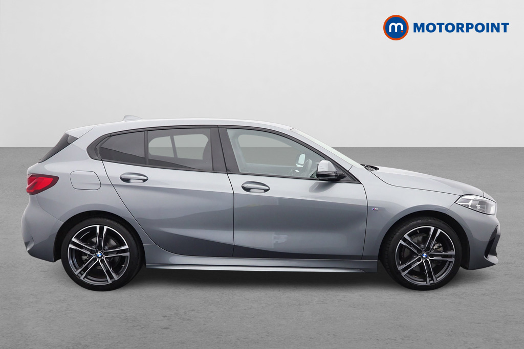 BMW 1 Series M Sport Automatic Petrol Hatchback - Stock Number (1539299) - Drivers side