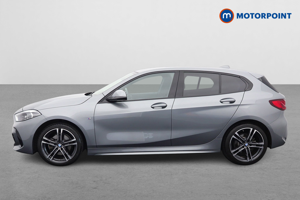 BMW 1 Series M Sport Automatic Petrol Hatchback - Stock Number (1539299) - Passenger side