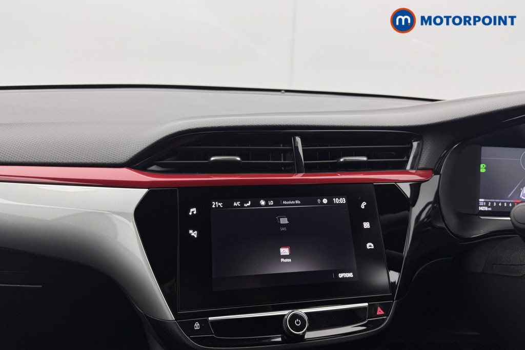 Vauxhall Corsa GS Manual Petrol Hatchback - Stock Number (1539303) - 2nd supplementary image