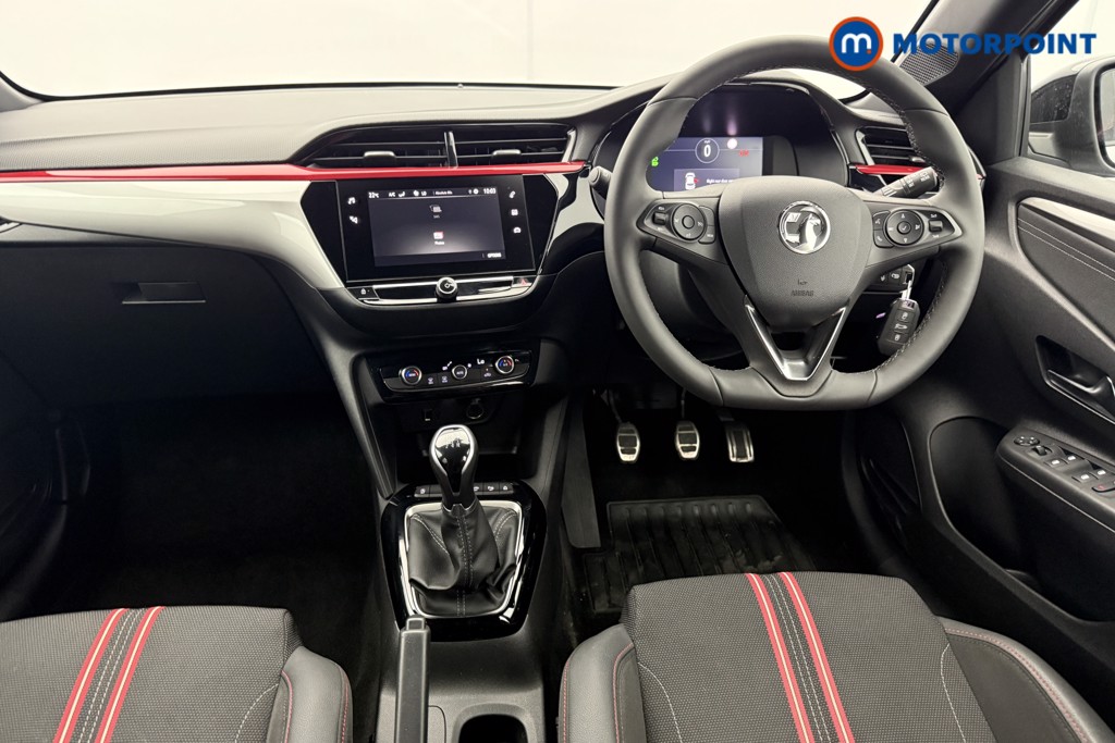 Vauxhall Corsa GS Manual Petrol Hatchback - Stock Number (1539303) - 1st supplementary image