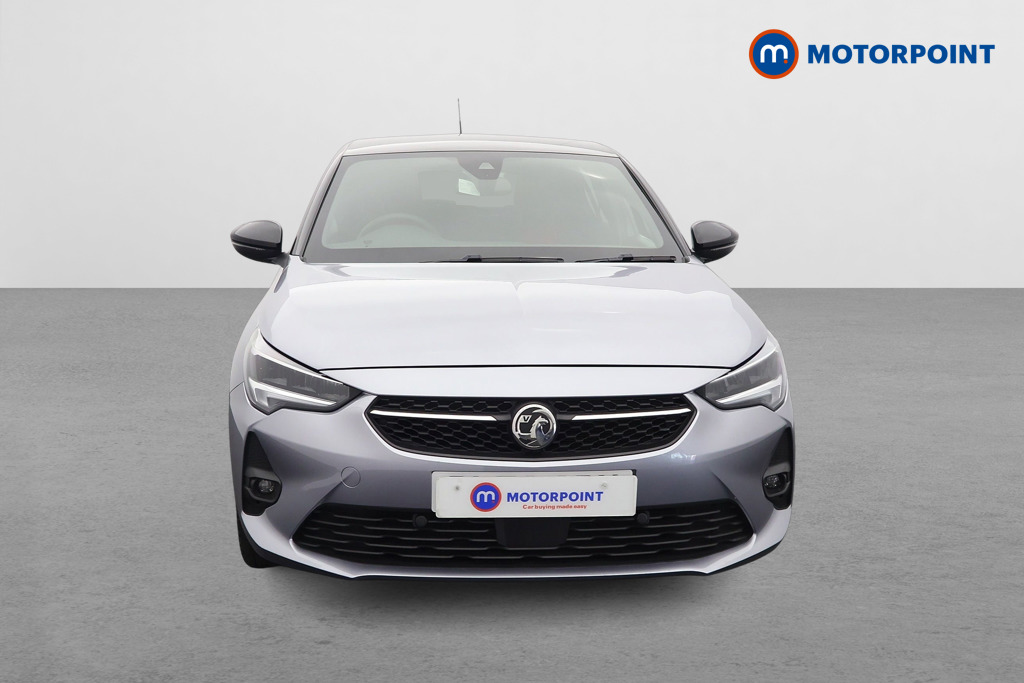 Vauxhall Corsa GS Manual Petrol Hatchback - Stock Number (1539303) - Front bumper