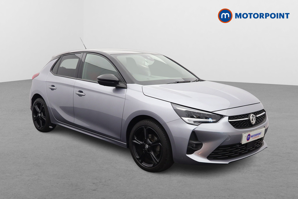 Vauxhall Corsa GS Manual Petrol Hatchback - Stock Number (1539303) - Drivers side front corner