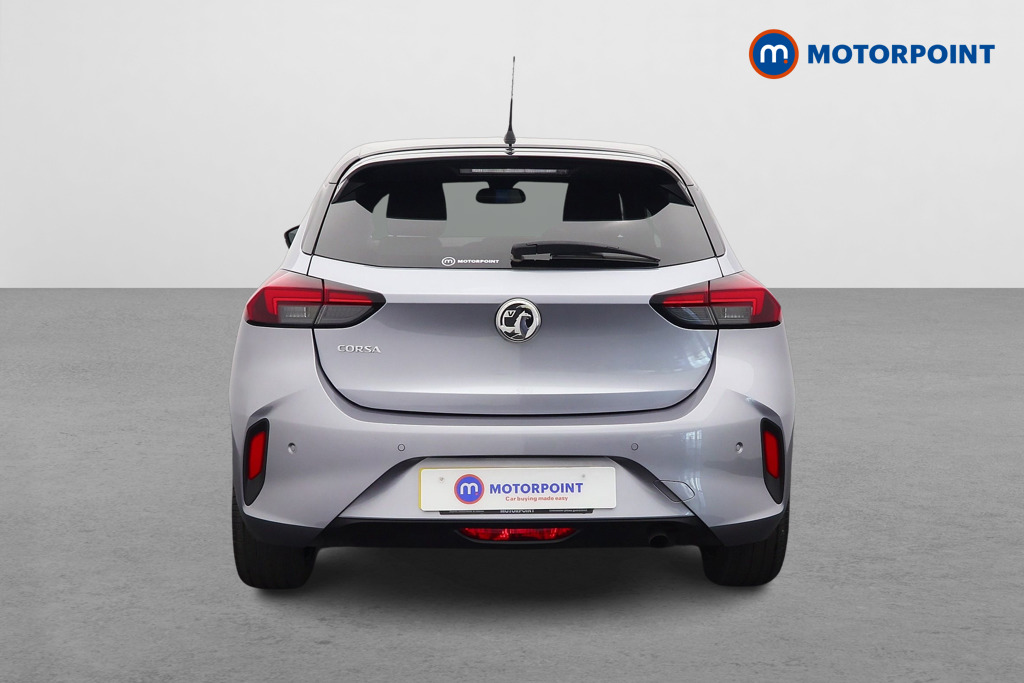 Vauxhall Corsa GS Manual Petrol Hatchback - Stock Number (1539303) - Rear bumper