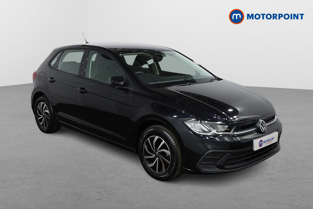 Volkswagen Polo Life Manual Petrol Hatchback - Stock Number (1539318) - Drivers side front corner