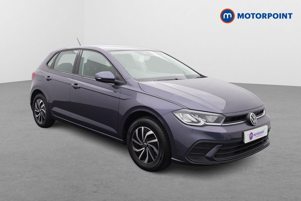 Volkswagen Polo Life Manual Petrol Hatchback - Stock Number (1539334) - Drivers side front corner