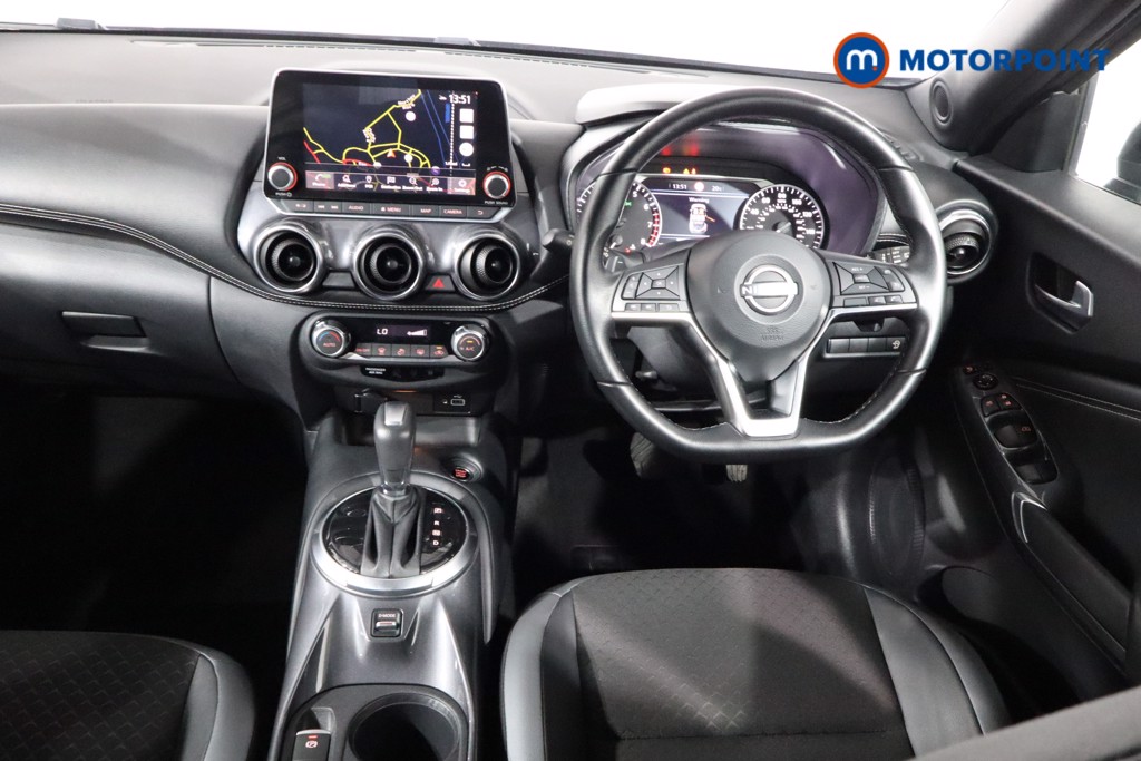 Nissan Juke N-Connecta Automatic Petrol SUV - Stock Number (1539335) - 3rd supplementary image