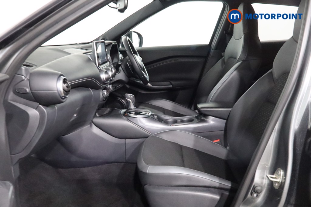 Nissan Juke N-Connecta Automatic Petrol SUV - Stock Number (1539335) - 4th supplementary image