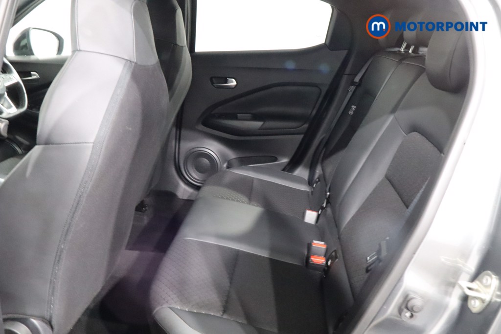 Nissan Juke N-Connecta Automatic Petrol SUV - Stock Number (1539335) - 5th supplementary image