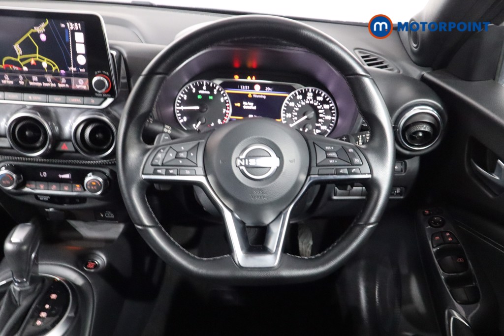 Nissan Juke N-Connecta Automatic Petrol SUV - Stock Number (1539335) - 6th supplementary image