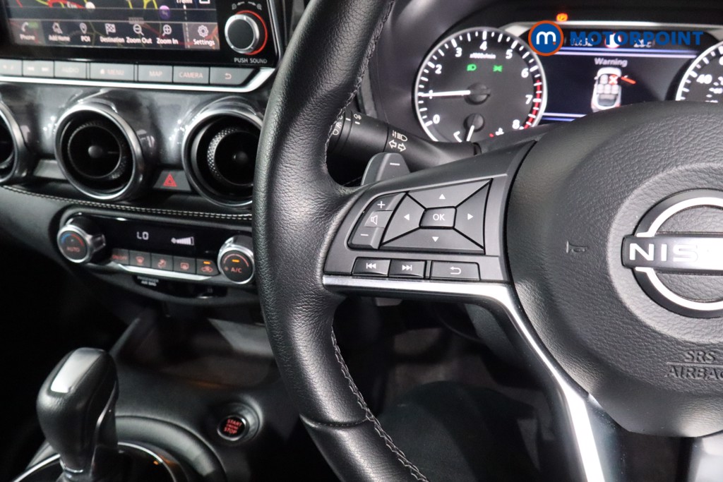 Nissan Juke N-Connecta Automatic Petrol SUV - Stock Number (1539335) - 7th supplementary image