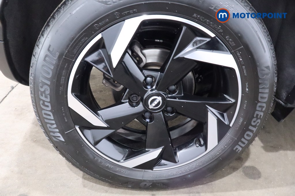 Nissan Juke N-Connecta Automatic Petrol SUV - Stock Number (1539335) - 10th supplementary image