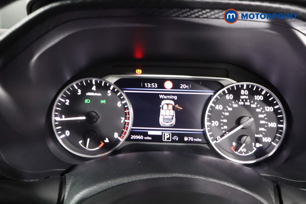 Nissan Juke N-Connecta Automatic Petrol SUV - Stock Number (1539335) - 14th supplementary image