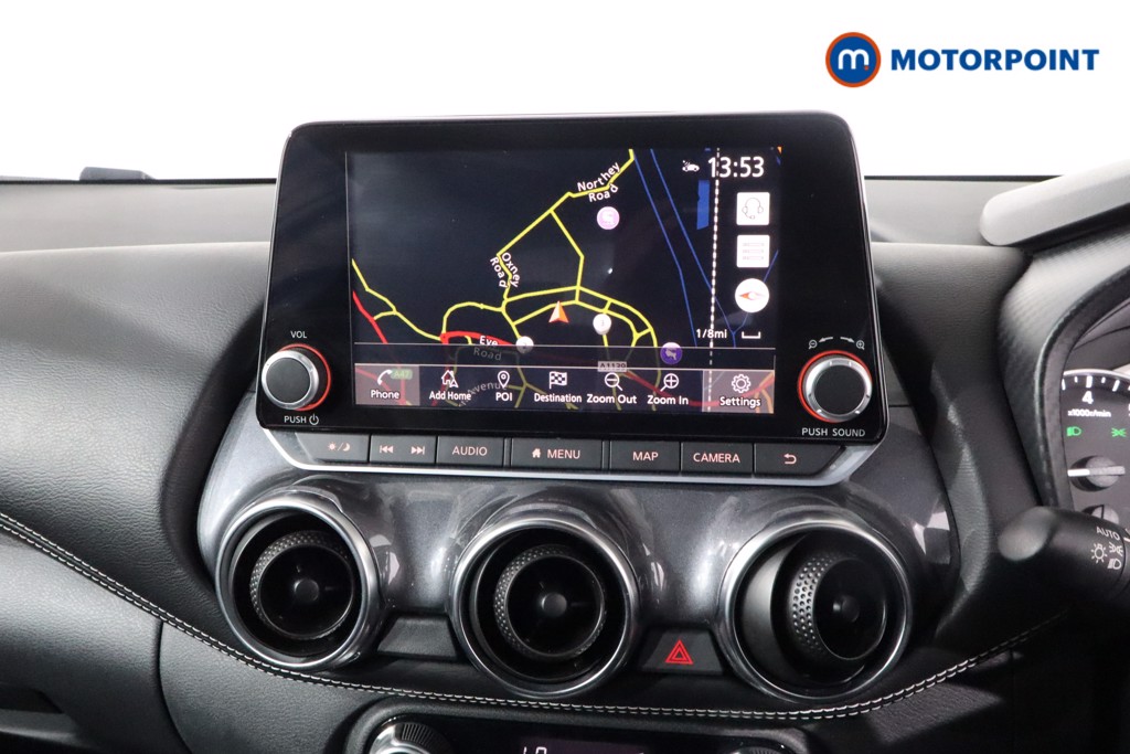 Nissan Juke N-Connecta Automatic Petrol SUV - Stock Number (1539335) - 16th supplementary image
