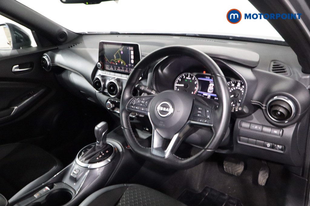 Nissan Juke N-Connecta Automatic Petrol SUV - Stock Number (1539335) - 27th supplementary image