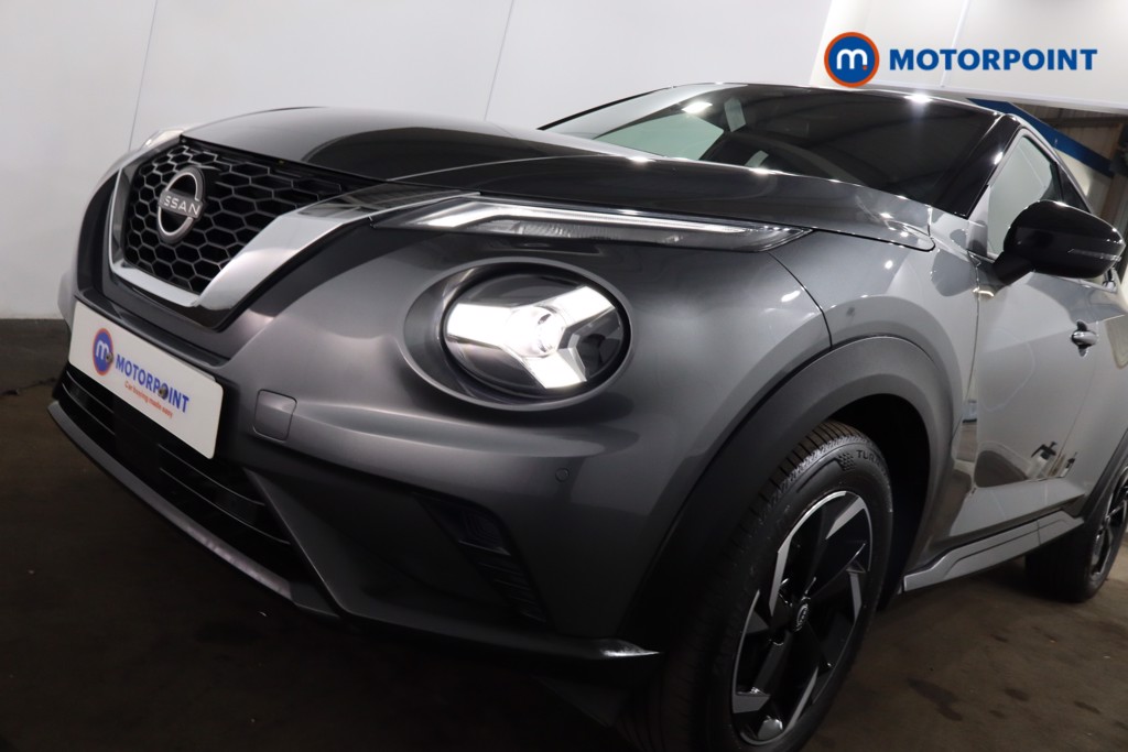 Nissan Juke N-Connecta Automatic Petrol SUV - Stock Number (1539335) - 28th supplementary image