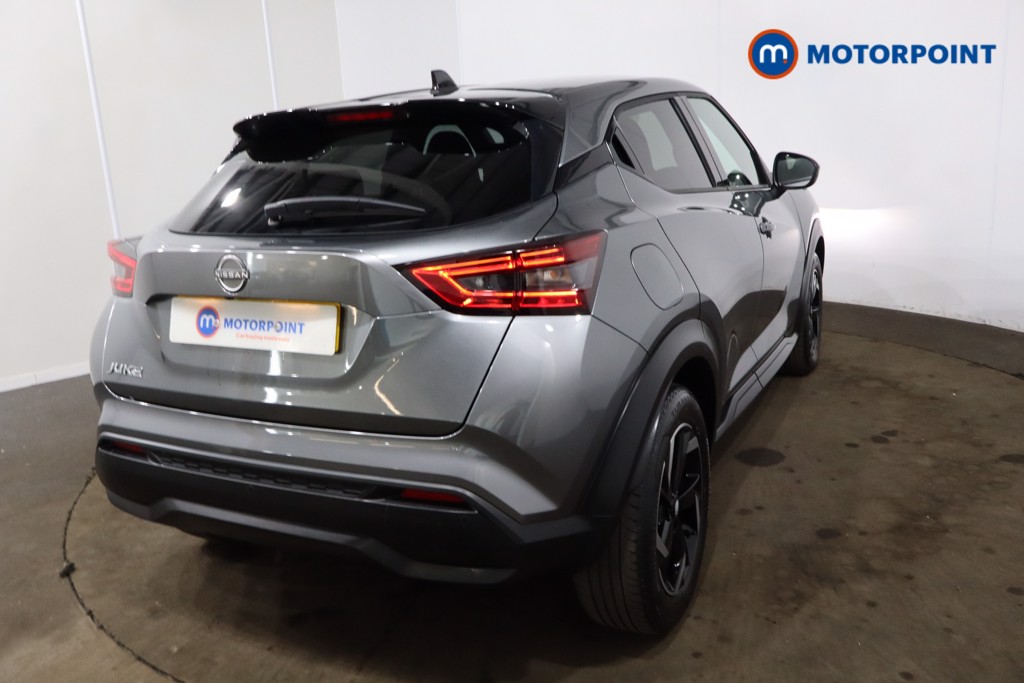 Nissan Juke N-Connecta Automatic Petrol SUV - Stock Number (1539335) - 30th supplementary image
