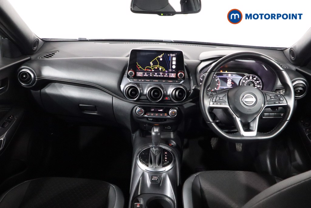 Nissan Juke N-Connecta Automatic Petrol SUV - Stock Number (1539335) - 1st supplementary image