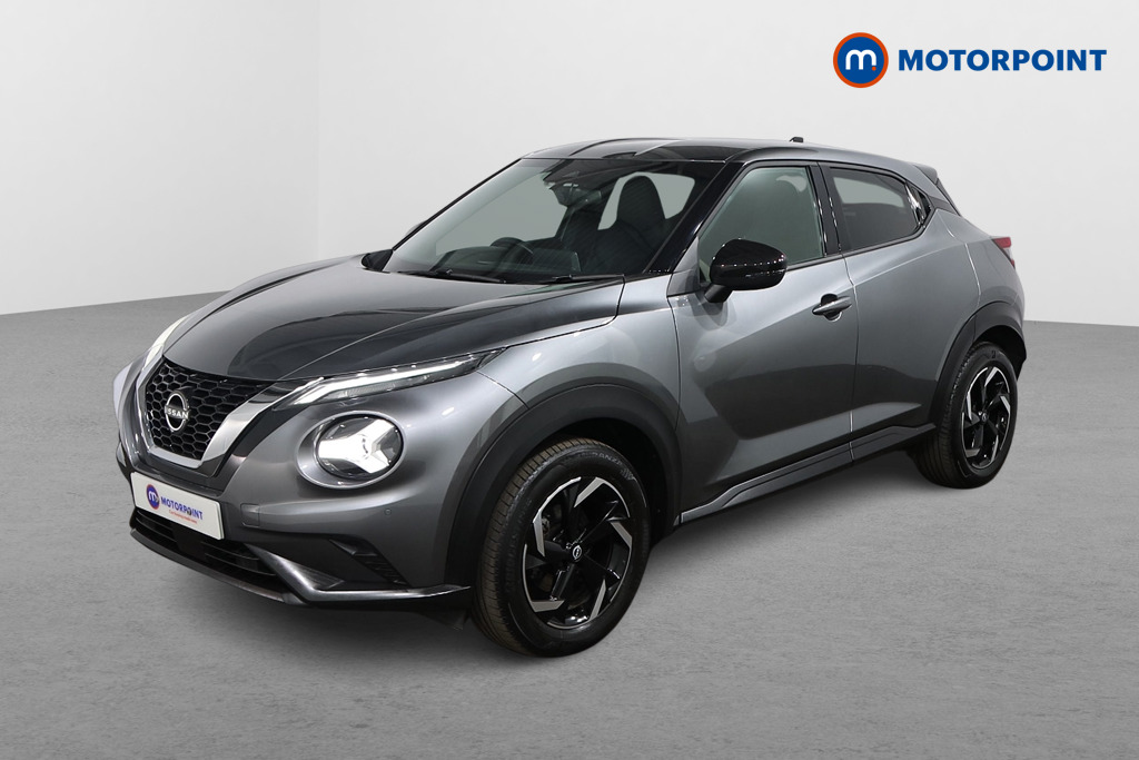 Nissan Juke N-Connecta Automatic Petrol SUV - Stock Number (1539335) - Passenger side front corner