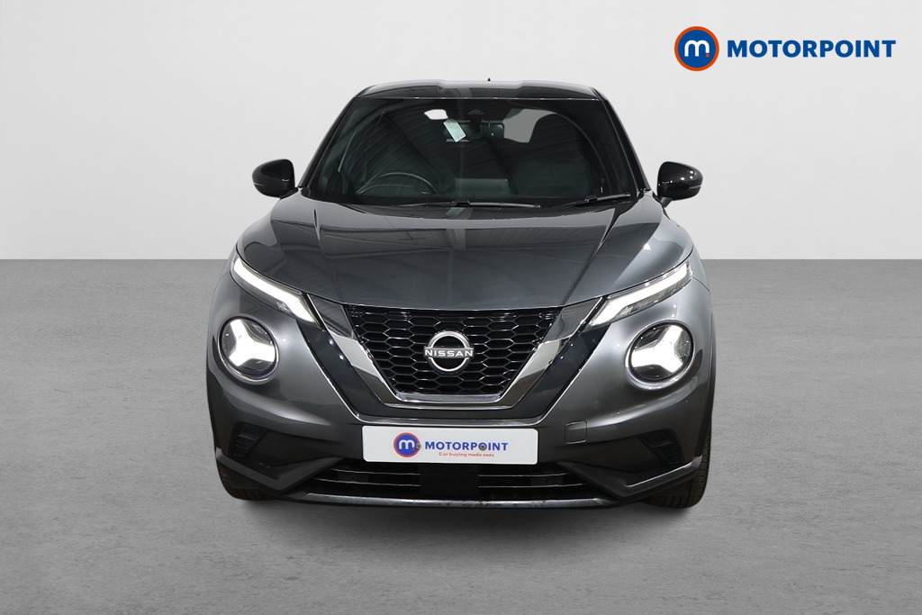 Nissan Juke N-Connecta Automatic Petrol SUV - Stock Number (1539335) - Front bumper