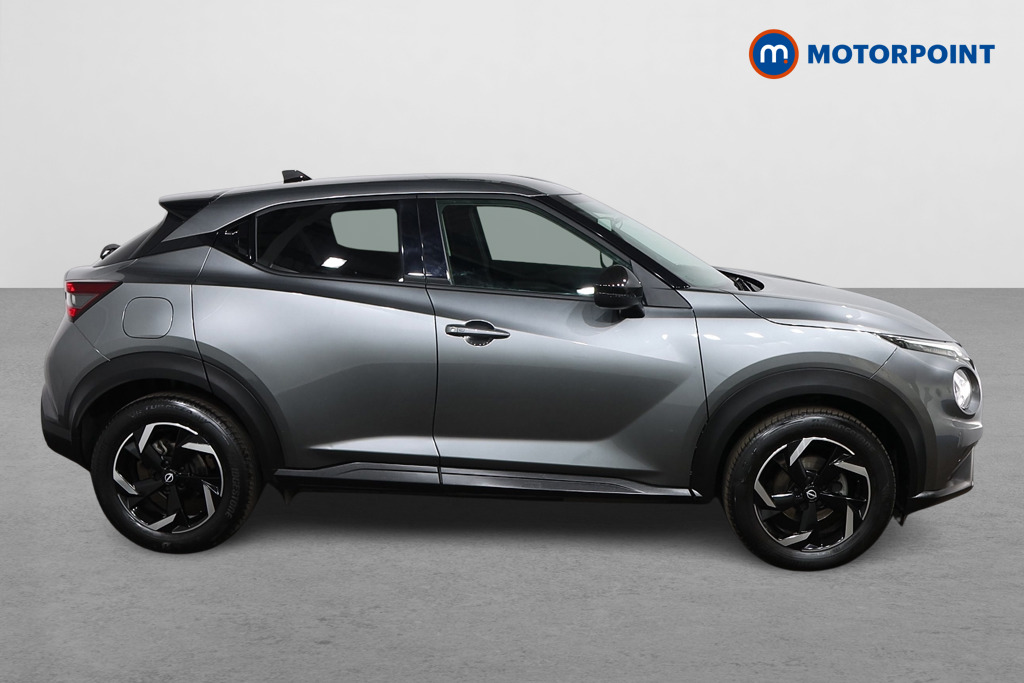 Nissan Juke N-Connecta Automatic Petrol SUV - Stock Number (1539335) - Drivers side