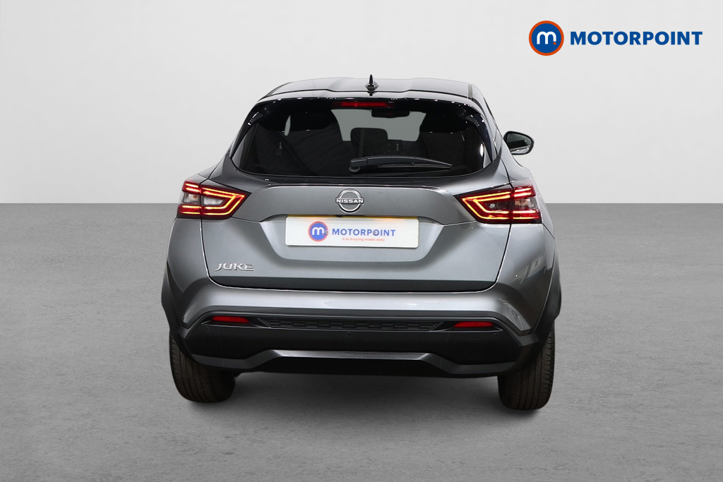 Nissan Juke N-Connecta Automatic Petrol SUV - Stock Number (1539335) - Rear bumper
