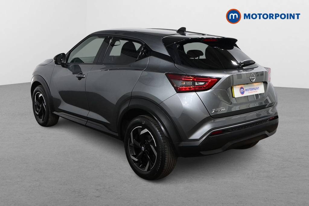 Nissan Juke N-Connecta Automatic Petrol SUV - Stock Number (1539335) - Passenger side rear corner