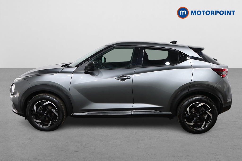 Nissan Juke N-Connecta Automatic Petrol SUV - Stock Number (1539335) - Passenger side